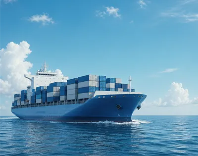 Морские перевозки